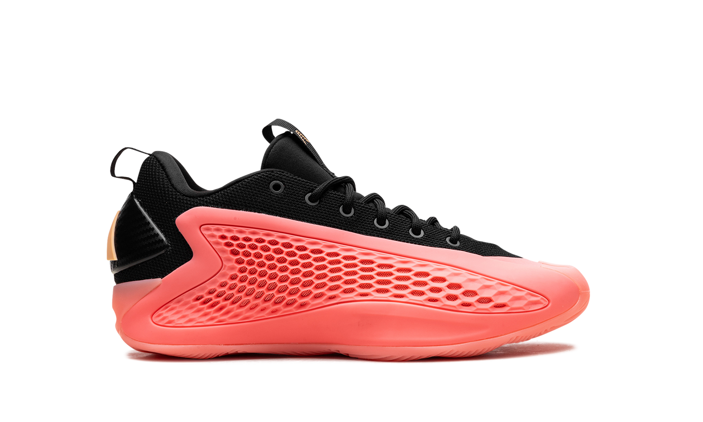 AE 1 Low GS "Acid Red Red Black Orange Glow" JI4076