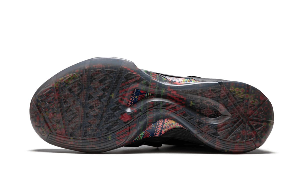 Zoom KD 4 - BHM "Black History Month" 530960 001