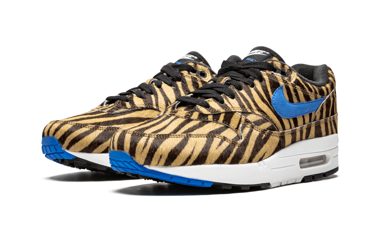 Air Max 1 "Animal Pack 3.0 - Tiger"