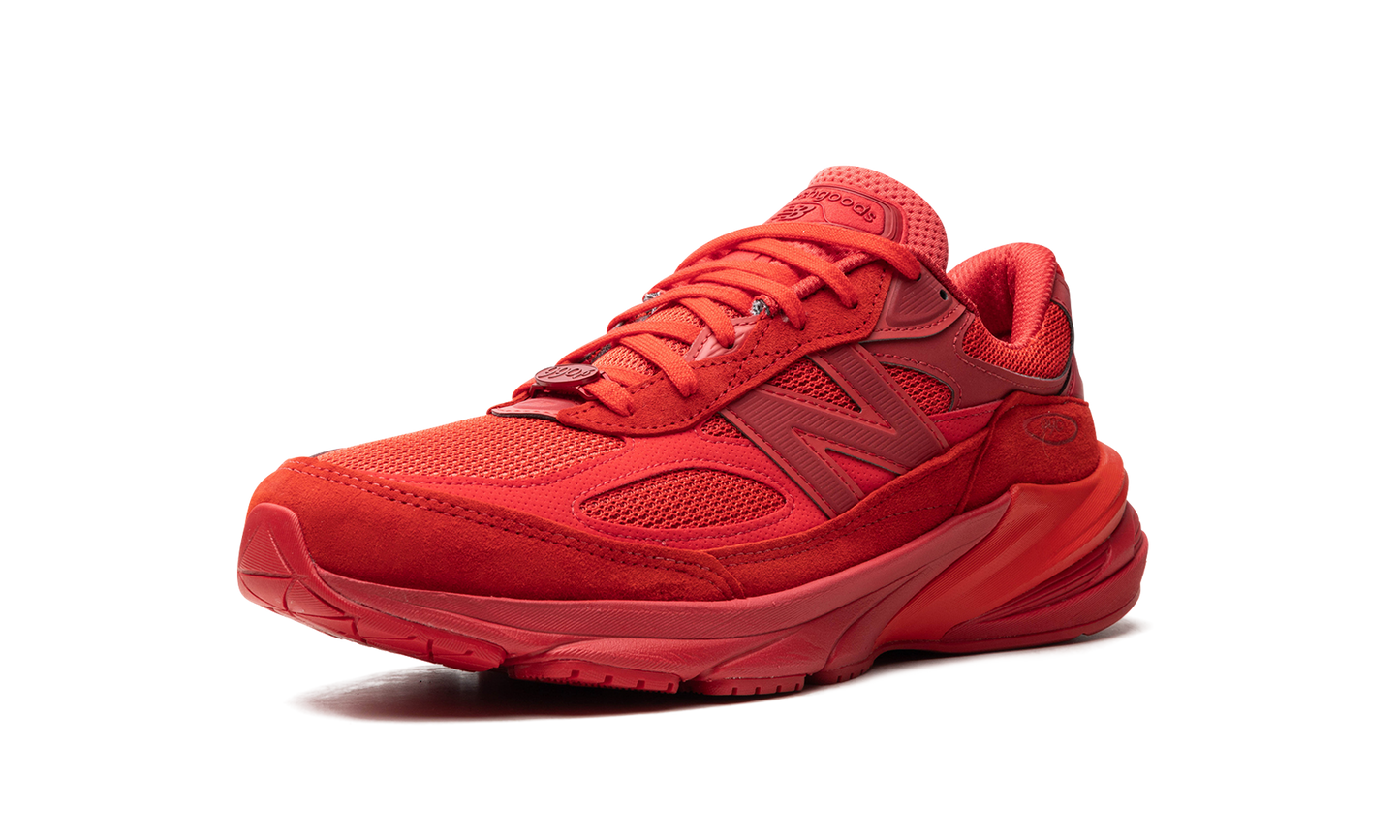 990v6 "Joe Freshgoods - Paris Red" U990JF6