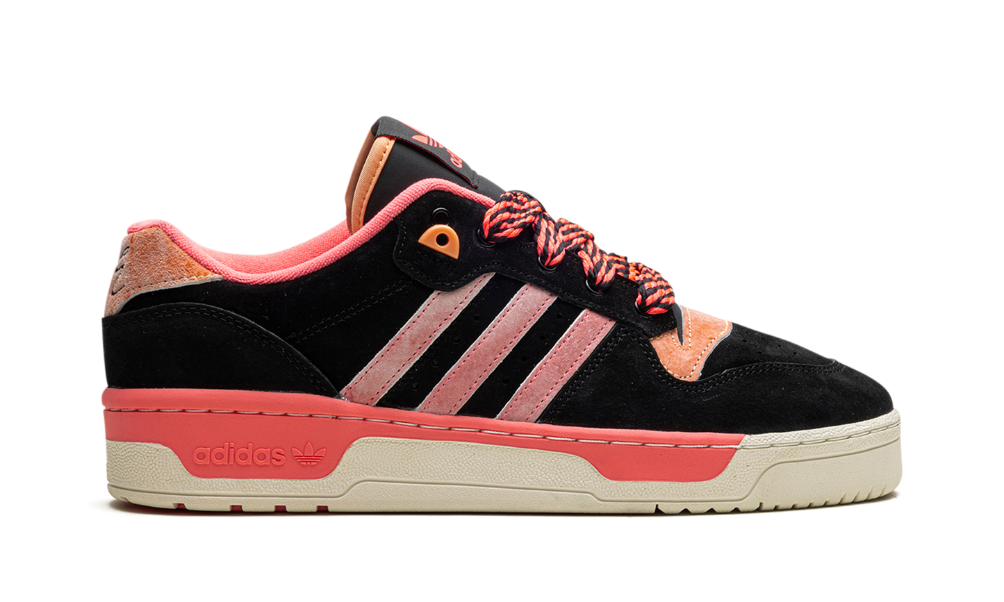 Rivalry Low "Anthony Edwards - With Love"