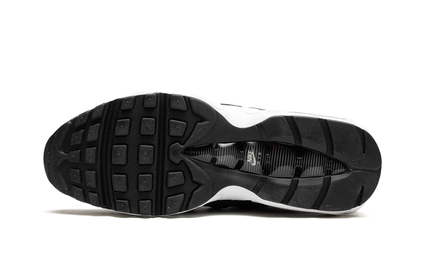 Air Max 95 "Black / Pure Platinum" DM0011 009