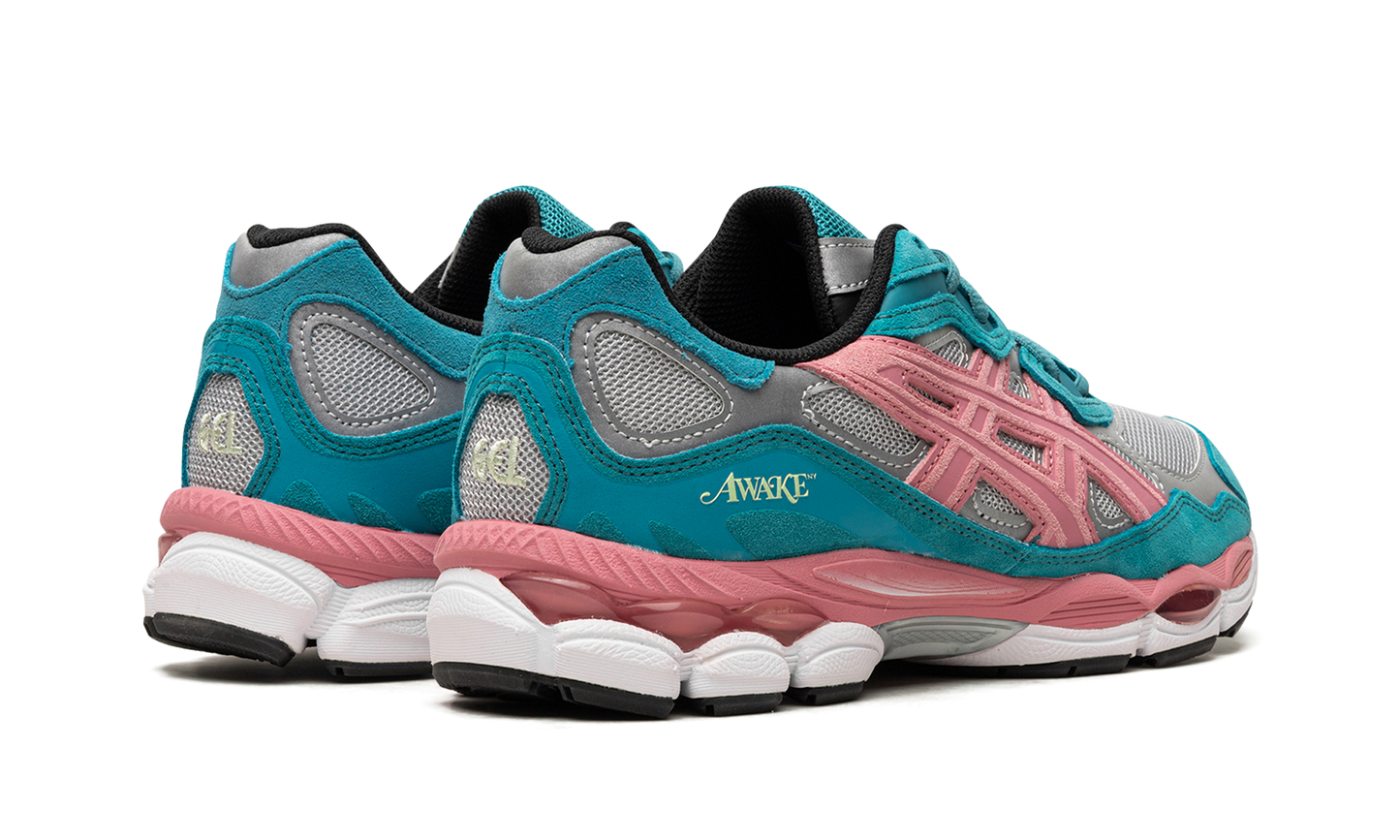 Gel-NYC "Awake NY Teal" 1201A850 022