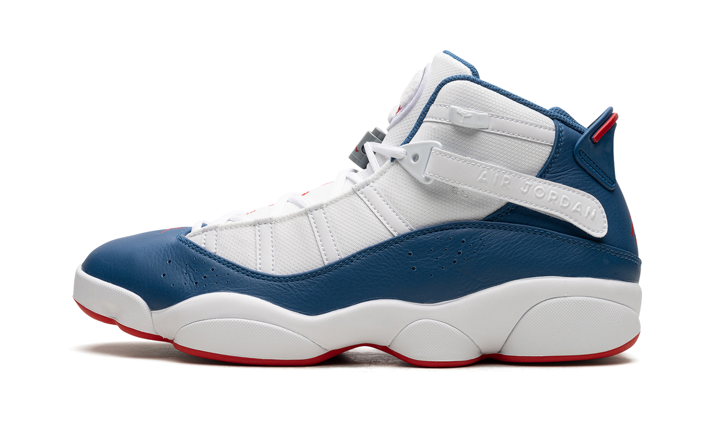 Jordan 6 Rings "True Blue" 322992 140