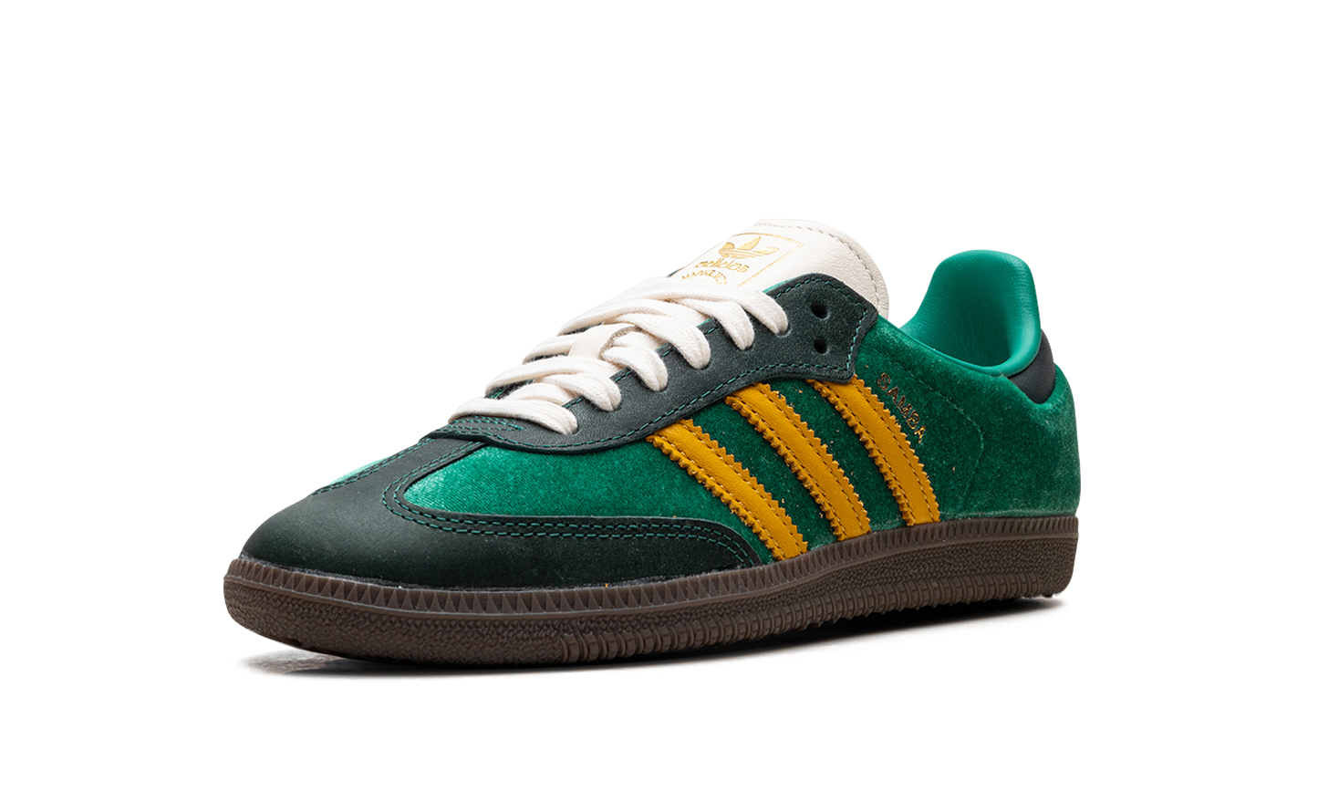 Samba OG WMNS "Preloved Yellow" JI2681