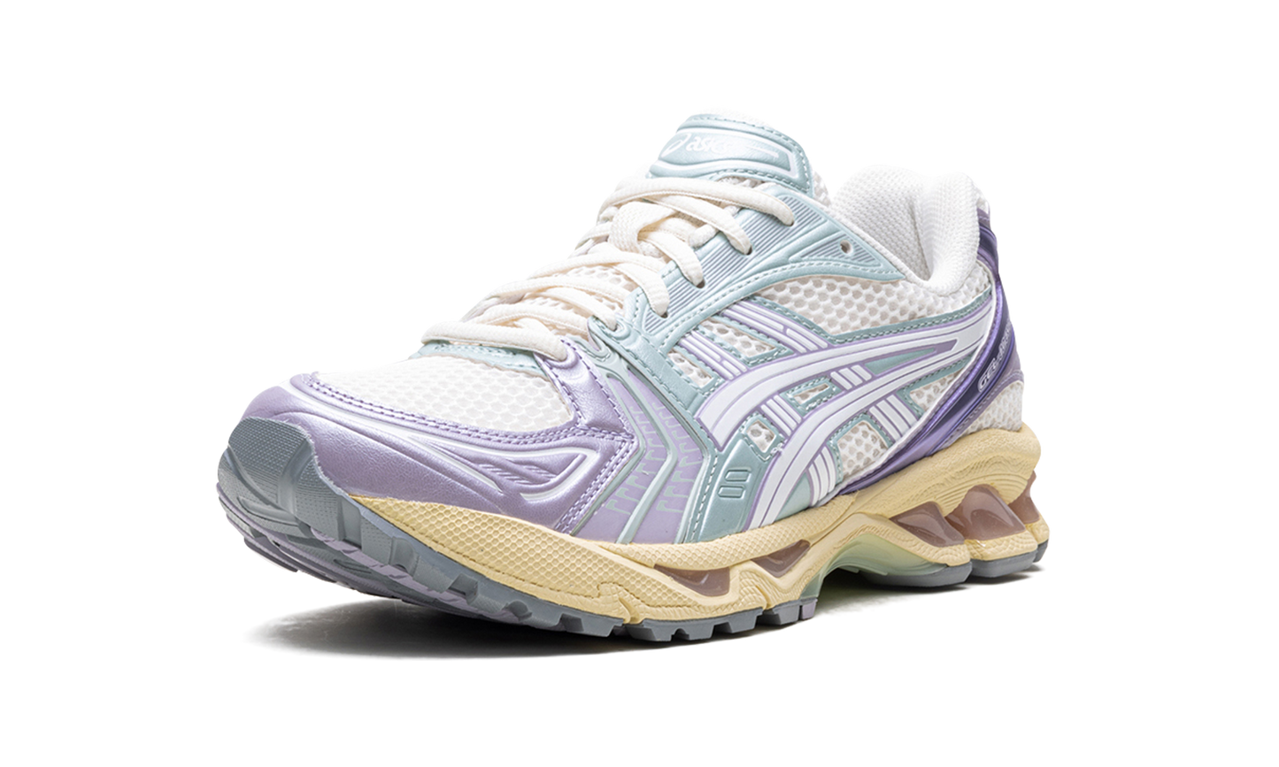 Gel-Kayano 14 "Cream Dusk Violet" 1203A537 105