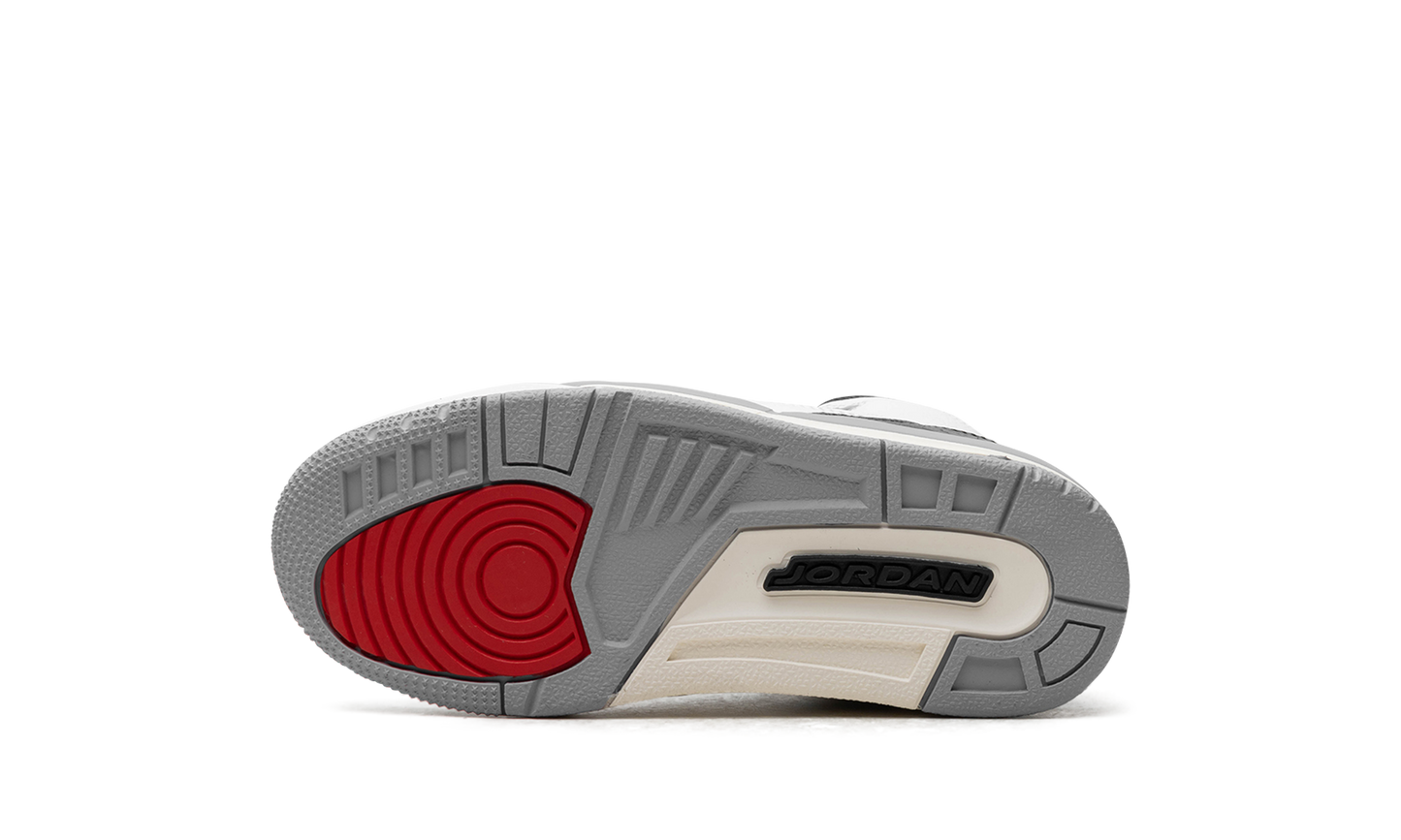 Air Jordan 3 PS "Cement Grey" DM0966 106