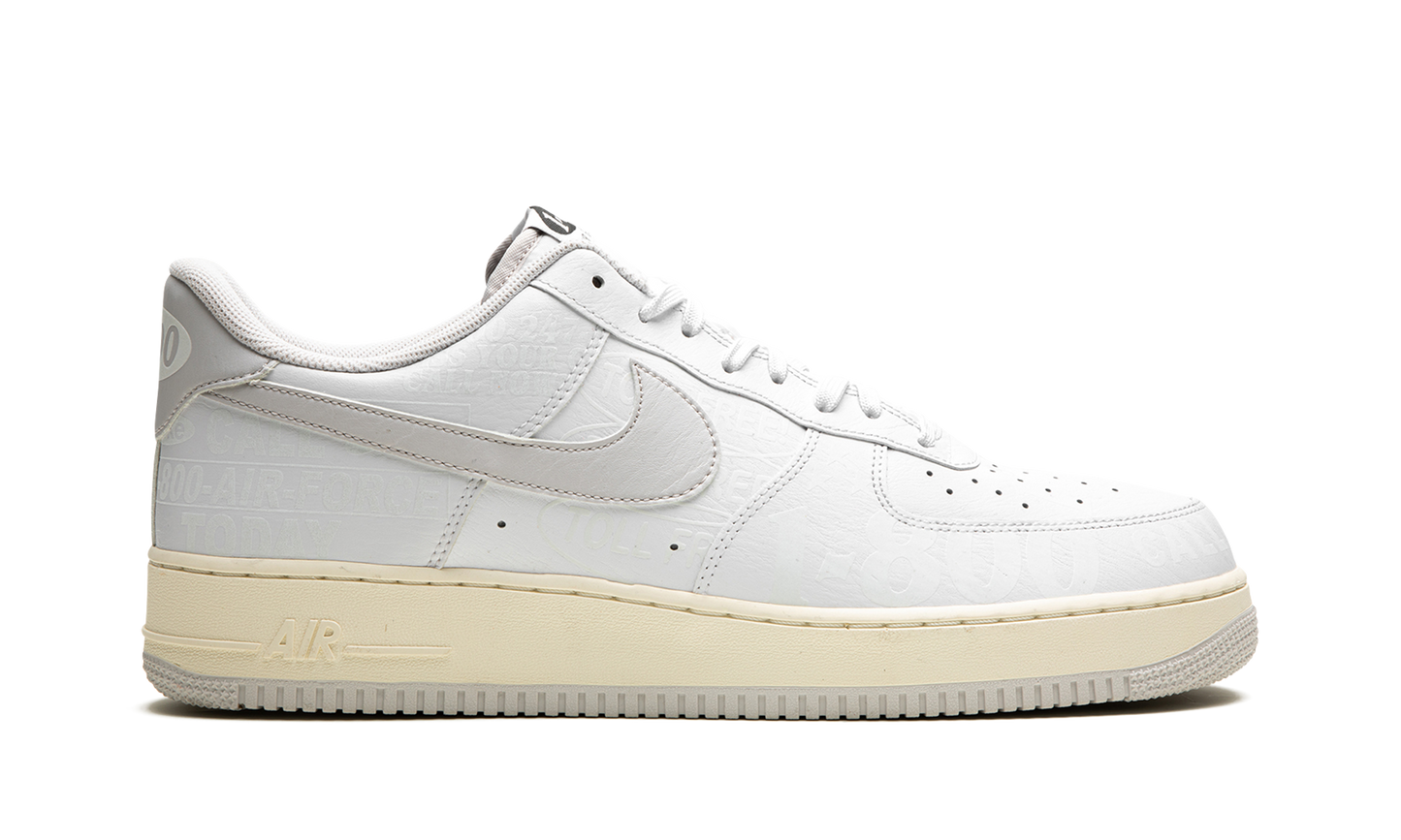 Air Force 1 '07 PRM "1-800" CJ1631 100