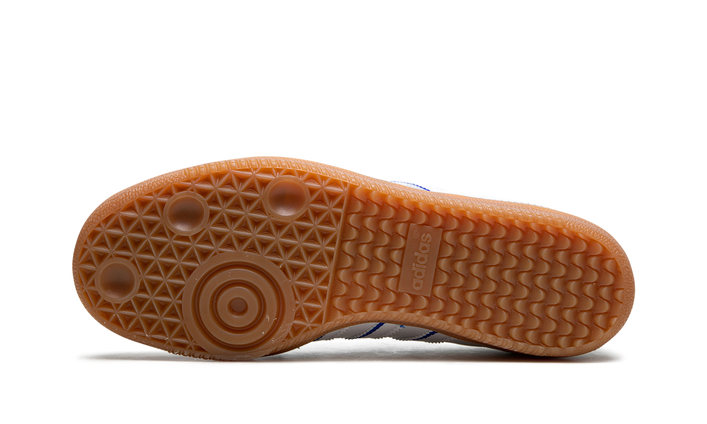 Samba "Blue Accent" IG2339