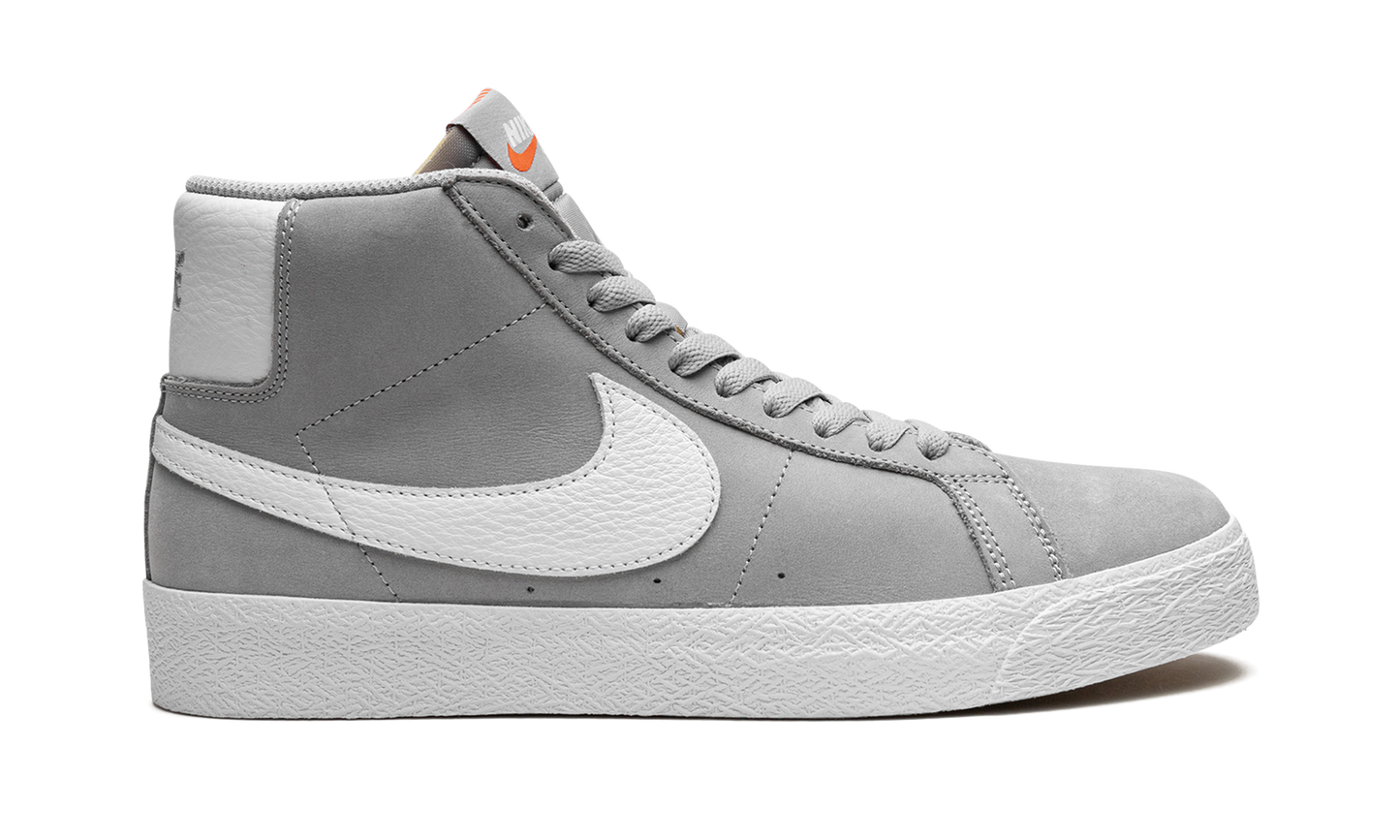 SB Blazer Mid "Wolf Grey" DV5467 001