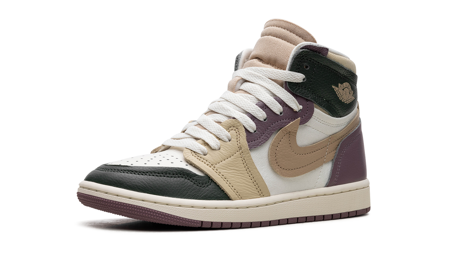 AIR JORDAN 1 HIGH MM WMNS "Galactic Jade" FB9891 300