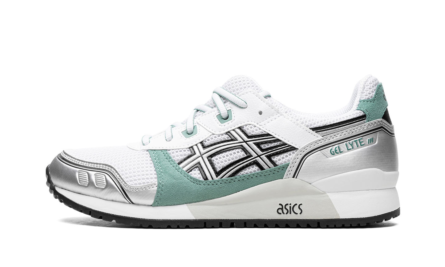 Gel-Lyte 3 OG "Y2K - Silver / Sage" 1201A826 101