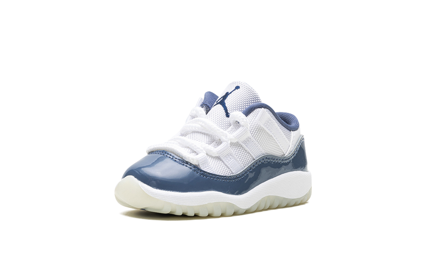 Air Jordan 11 Retro Low TD "Midnight Navy"