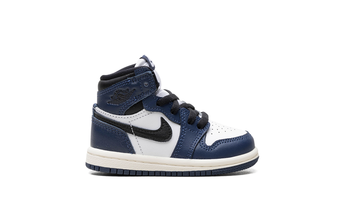 Air Jordan 1 Retro High OG TD "Midnight Navy" FD1413 401