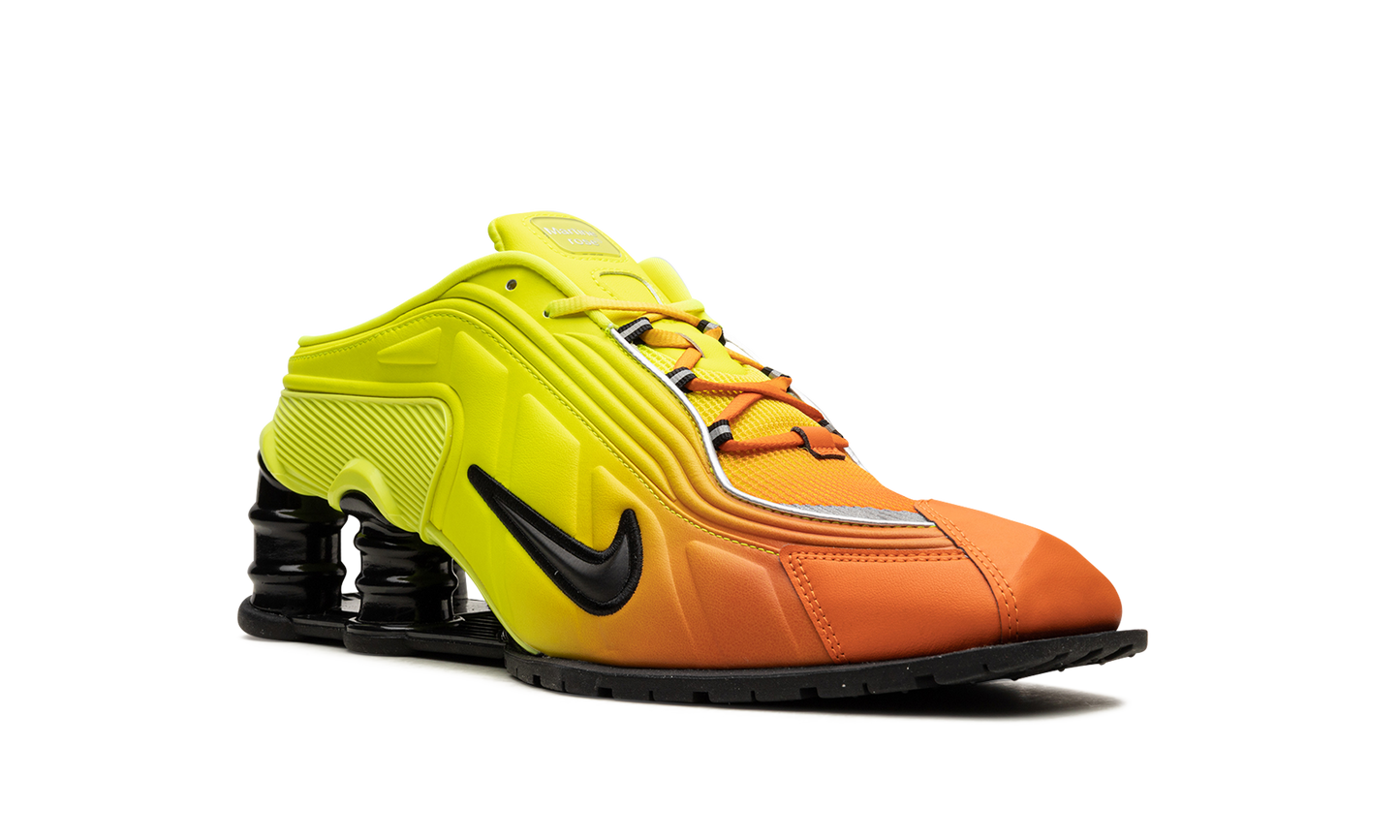 SHOX R4 MULE WMNS "Martine Rose - Safety Orange" DQ2401 800