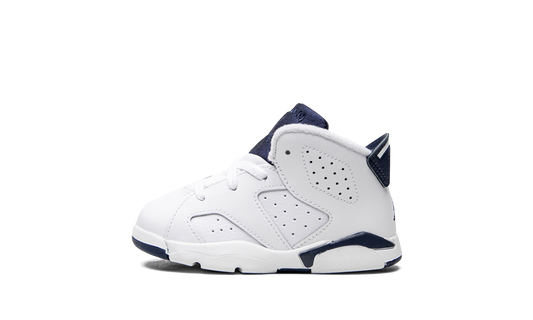 Air Jordan 6 Retro TD "Midnight Navy 2022" 384667 141