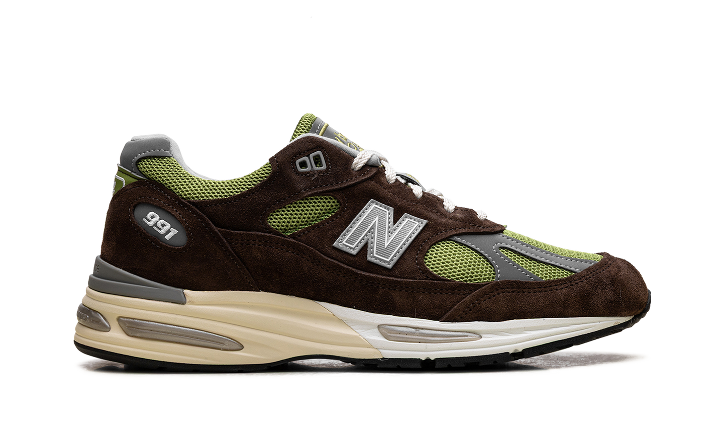 991v2 "MiUK Daniëlle Cathari x Kith Reverse Matcha" u991CK2