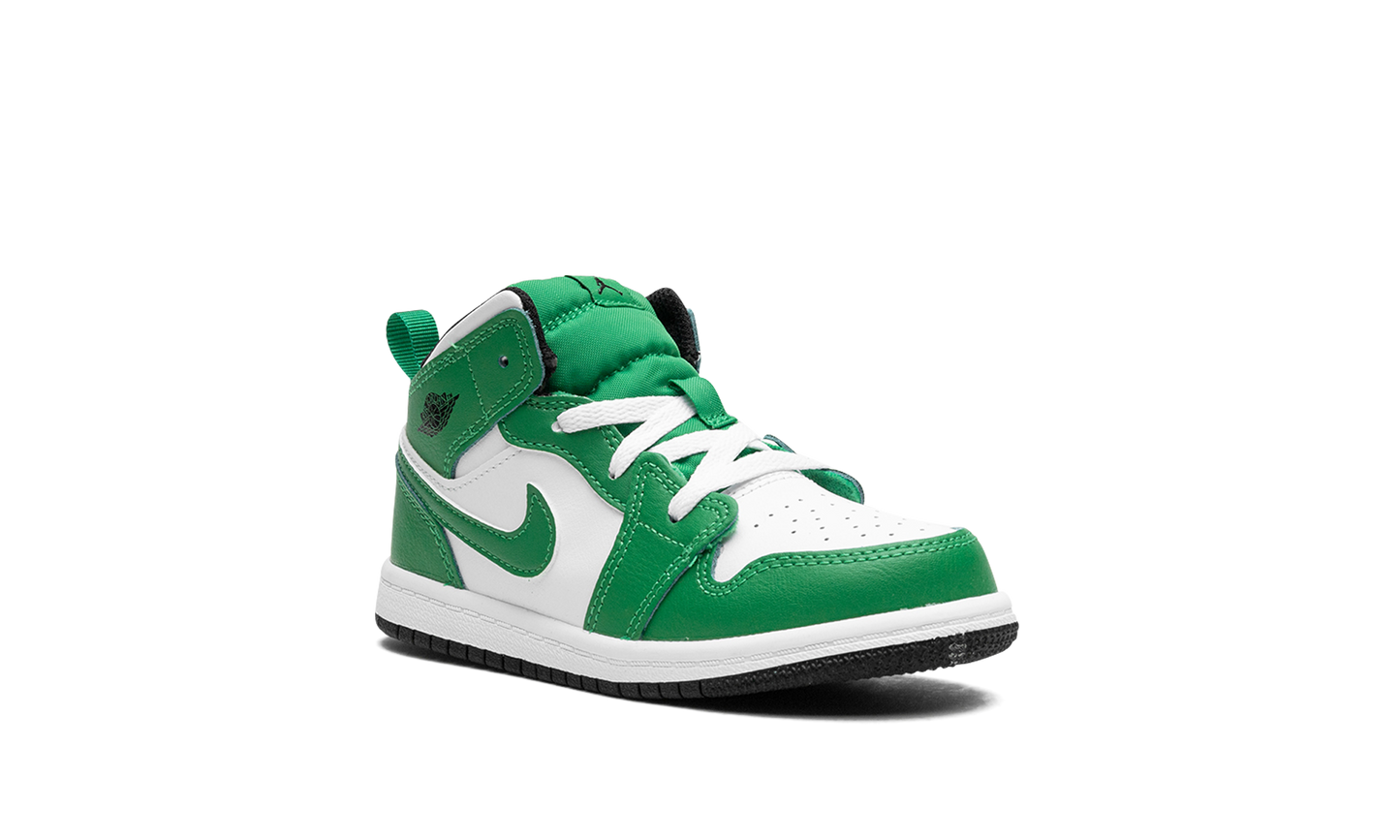 AIR JORDAN 1 MID TD "Lucky Green" DQ8425 301