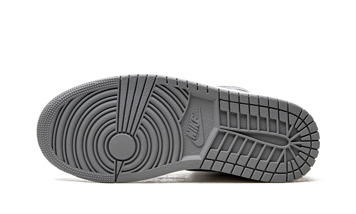 AIR JORDAN 1 MID WMNS "Stealth" BQ6472 115