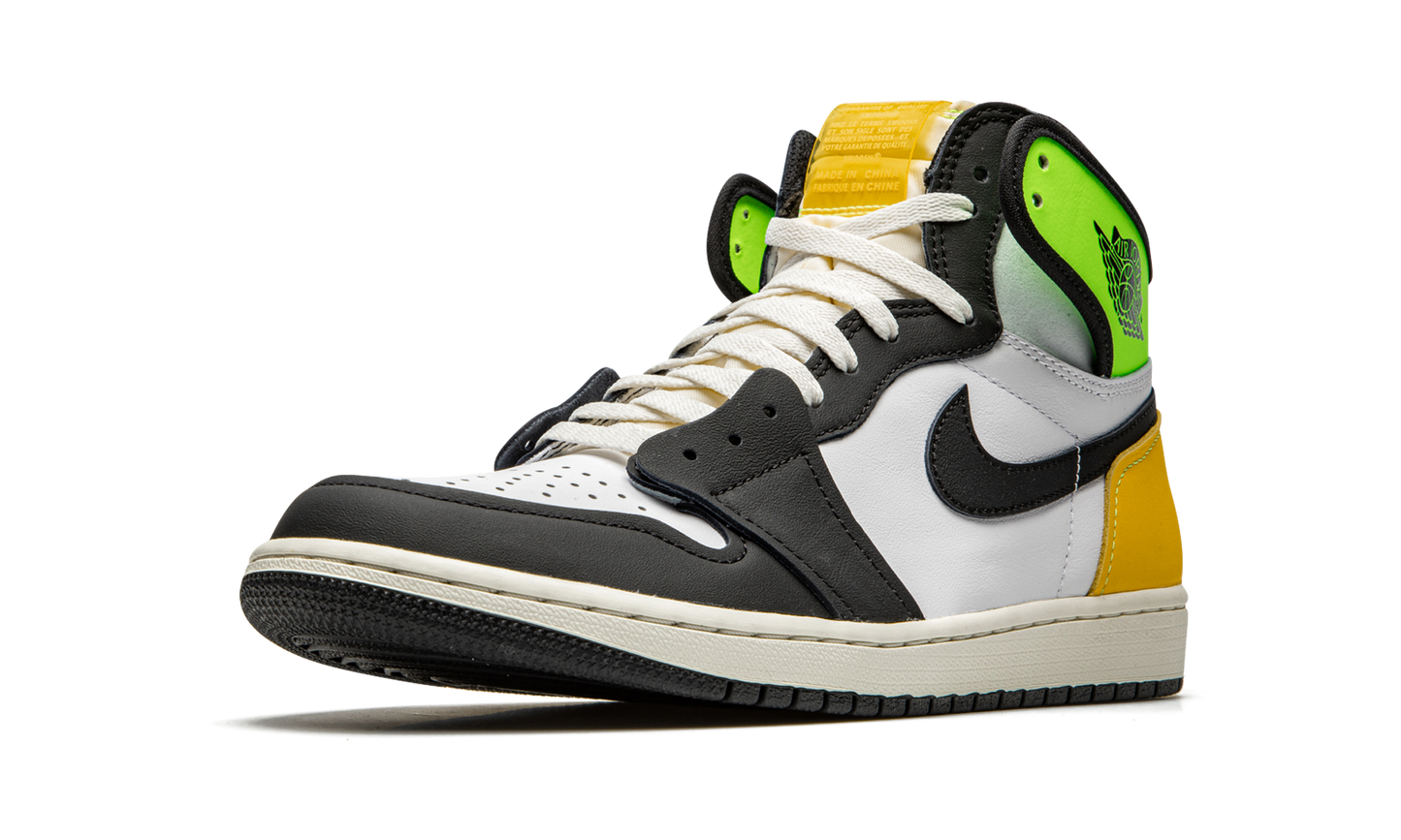 Air Jordan 1 Retro High OG "Volt Gold" 555088 118