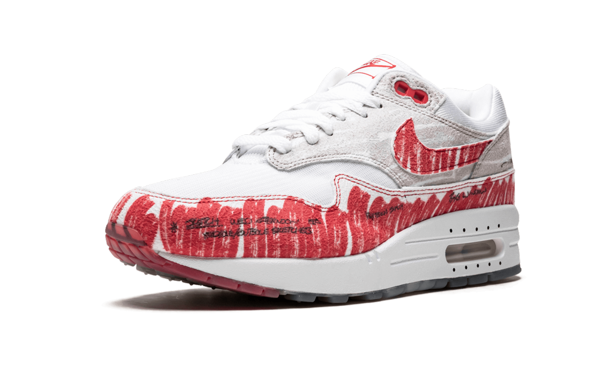 Air Max 1 Tinker "Sketch to Shelf" CJ4286 101