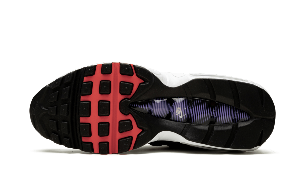 Air Max 95 SE "Black Windbreaker" AJ2018 023