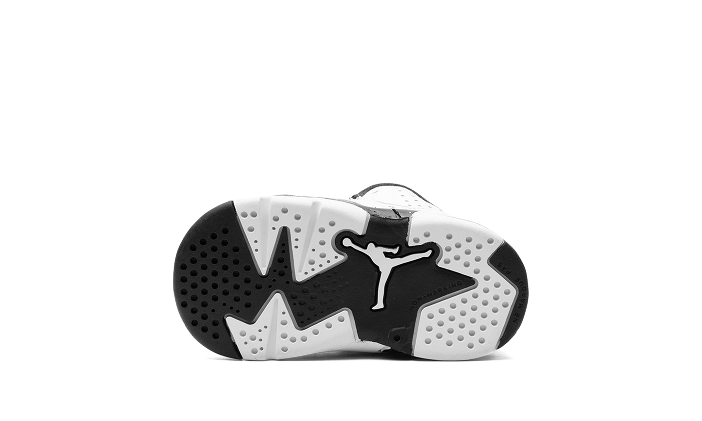 Air Jordan 6 TD "Reverse Oreo" DV3606 112