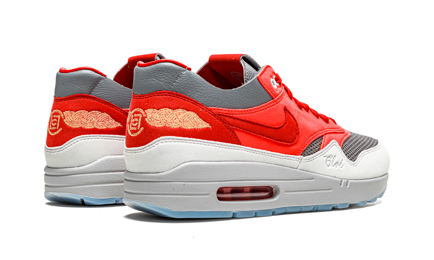 Air Max 1 "Clot K.O.D. - Solar Red" DD1870 600