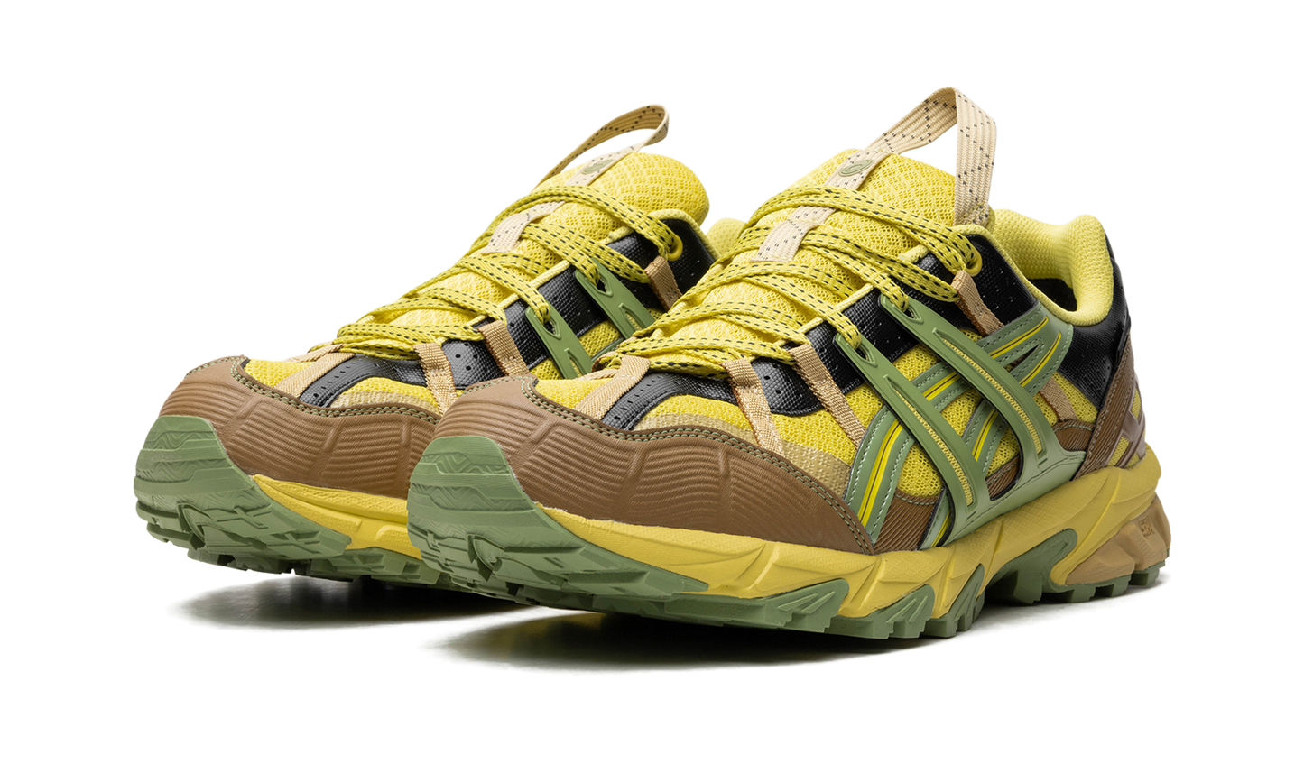 HS4-S GEL Sonoma 15-50 GTX "Green Sheen"