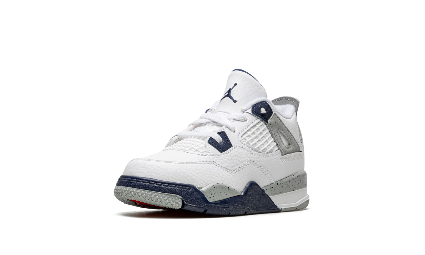 Jordan 4 Retro TD "Midnight Navy" BQ7670 140
