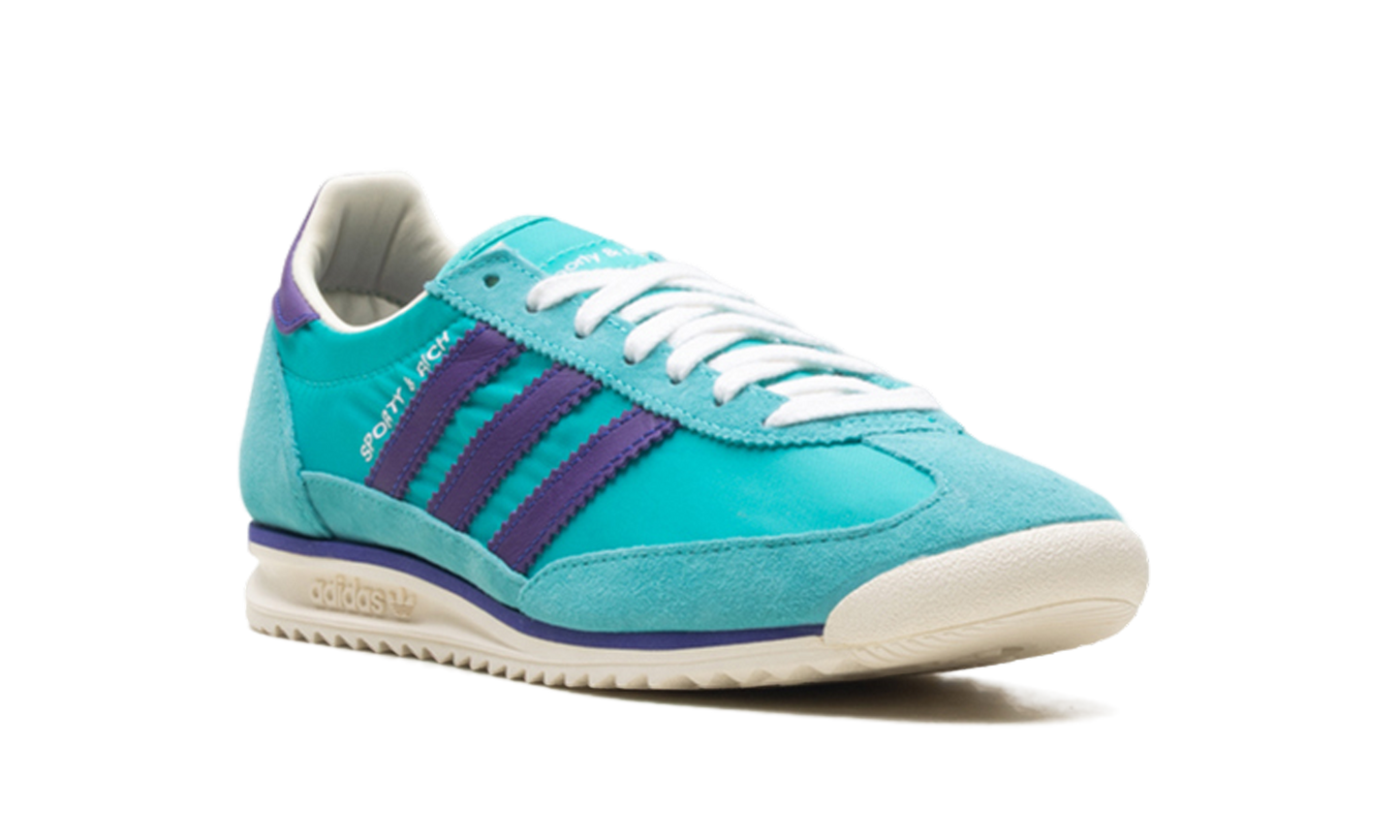 SL 72 "Sporty & Rich - Mint Rush" JS0261