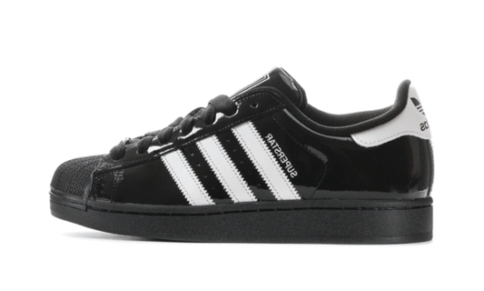 Superstar II GS "Black Patent" JR9882