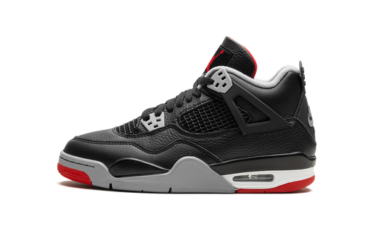 Air Jordan 4 GS "Bred Reimagined" FQ8213 006