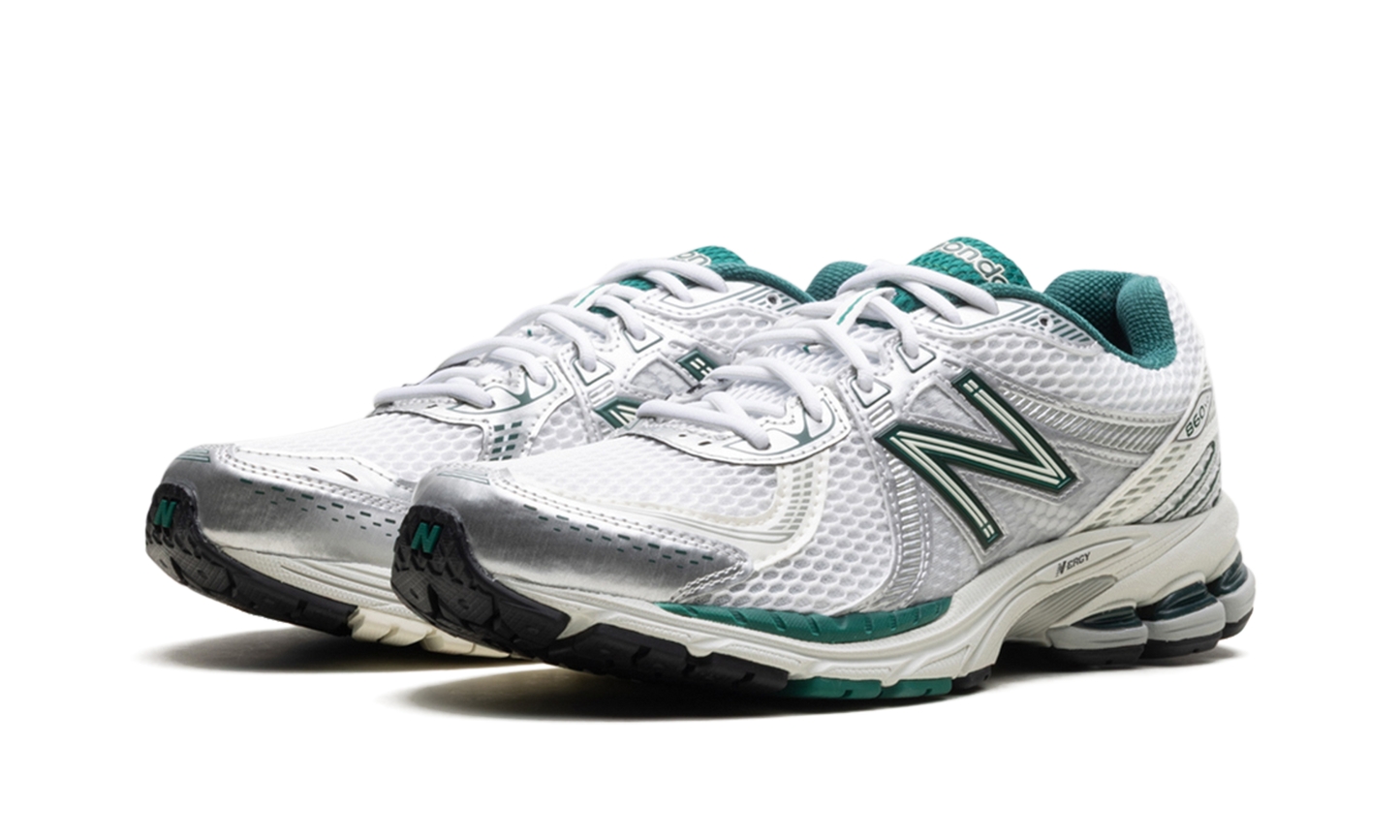 860v2 "Aime Leon Dore - Grey Green" ML860DC2