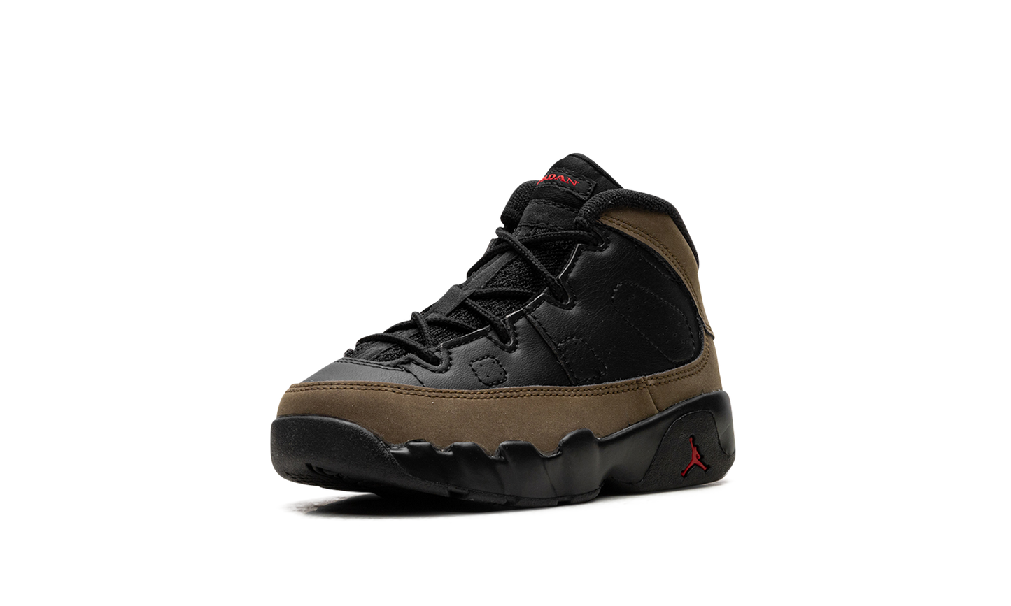 Air Jordan 9 TD "Olive 2024" 401812 030