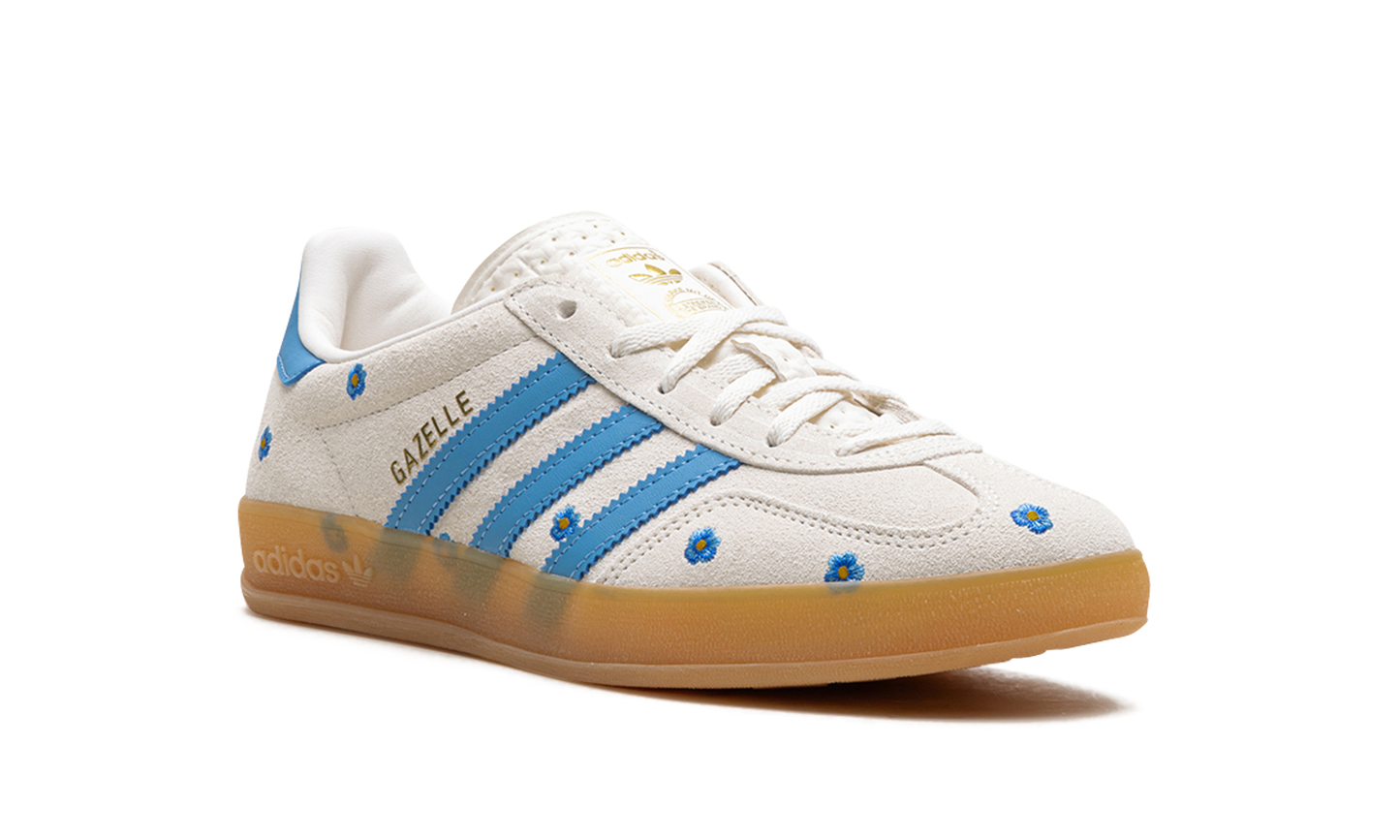 Gazelle Indoor WMNS "Light Blue Floral" IF4491