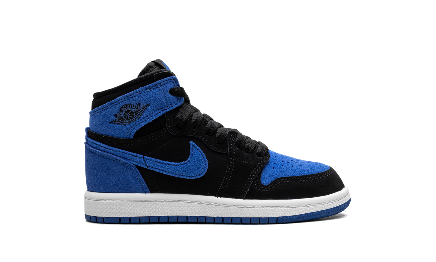 Air Jordan 1 High OG PS "Royal Reimagined" FD1412 042