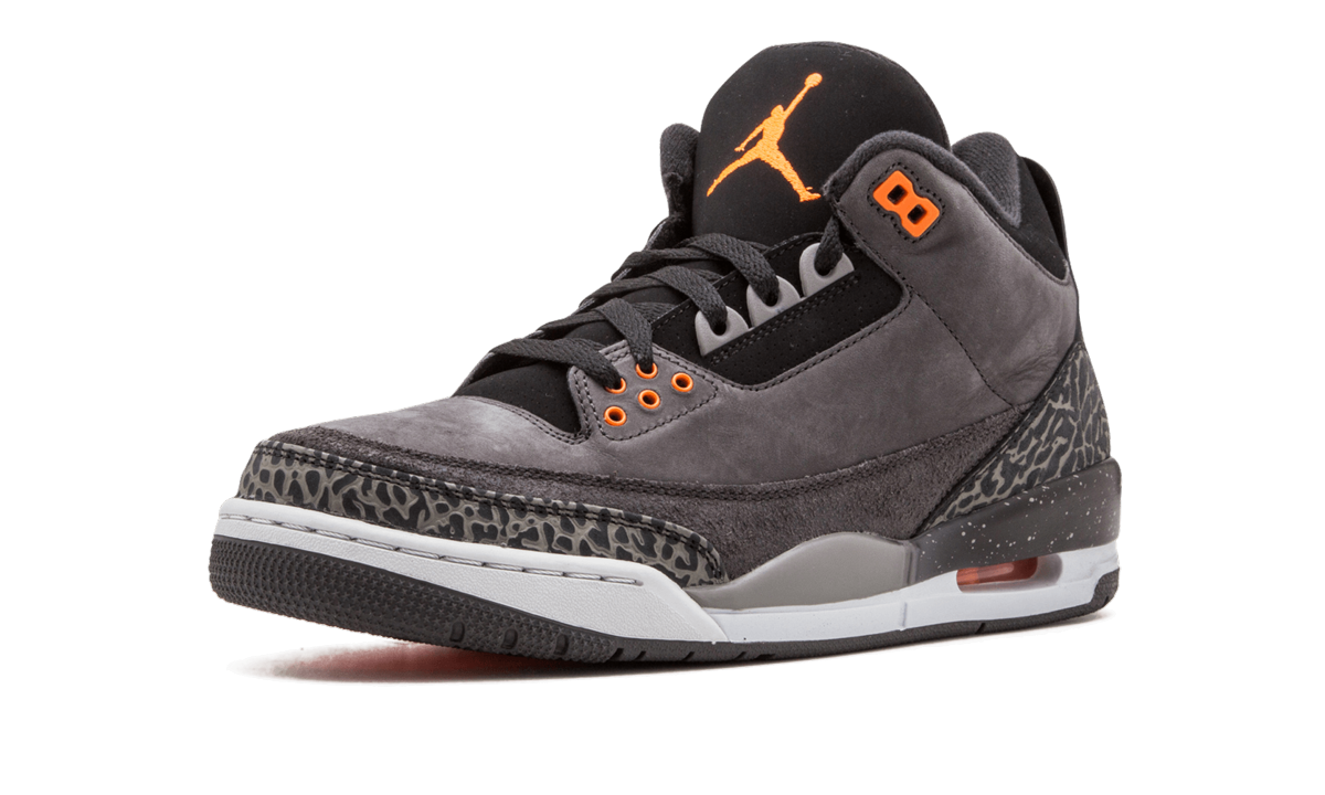 Air Jordan 3 Retro "Fear Pack" 626967 040