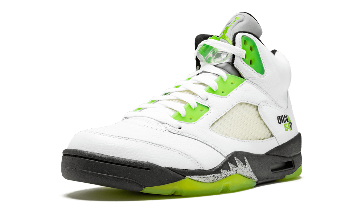 Air Jordan 5 Retro Q54 "Quai 54"