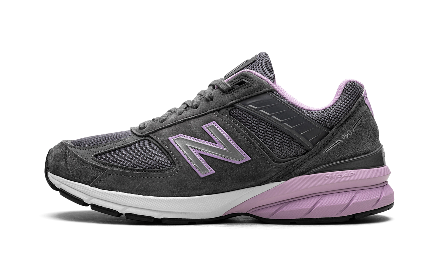 990v5 WMNS "MiUSA Lead Dark Violet Glow" W990DV5