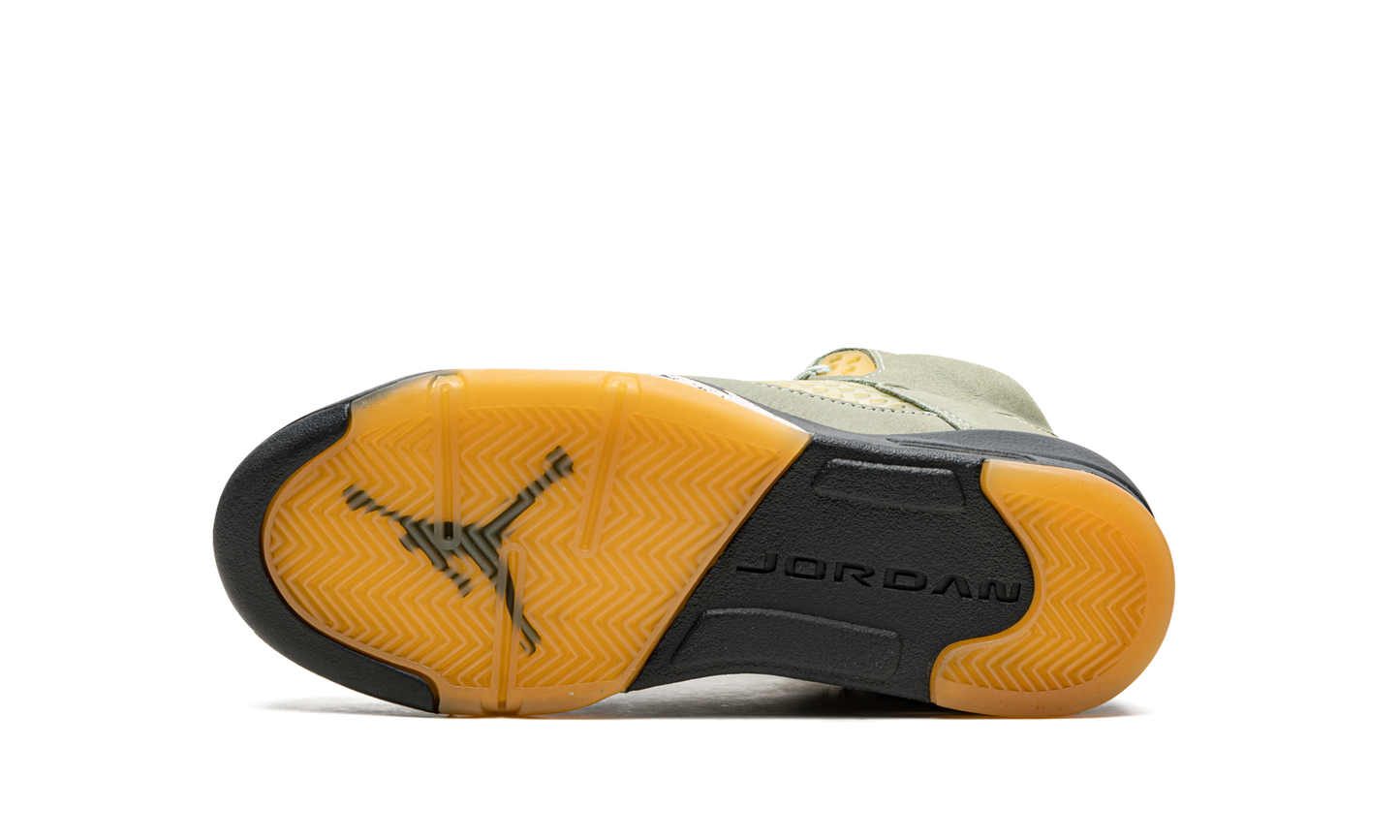 Air Jordan 5 Retro GS "Jade Horizon" 440888 300