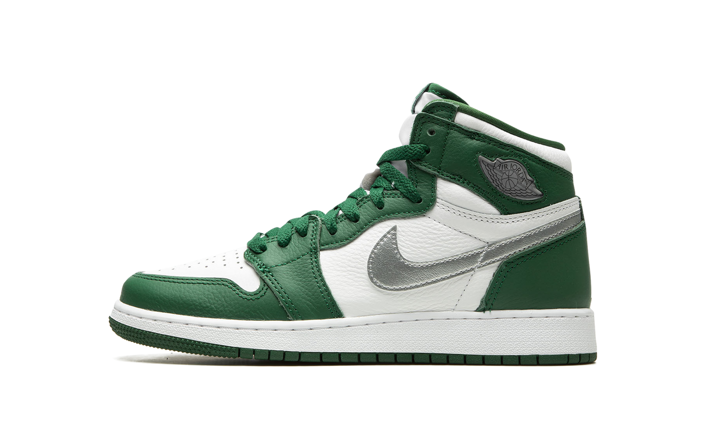 Air Jordan 1 Retro High OG GS "Gorge Green" 575441 303