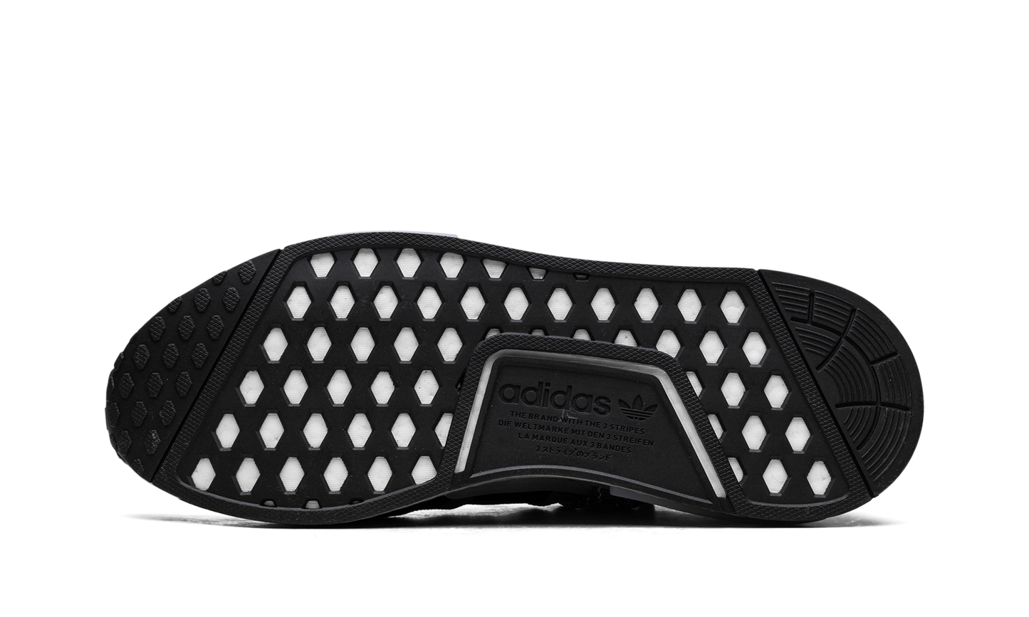 NMD Hu "Animal Print Grey" ID1531