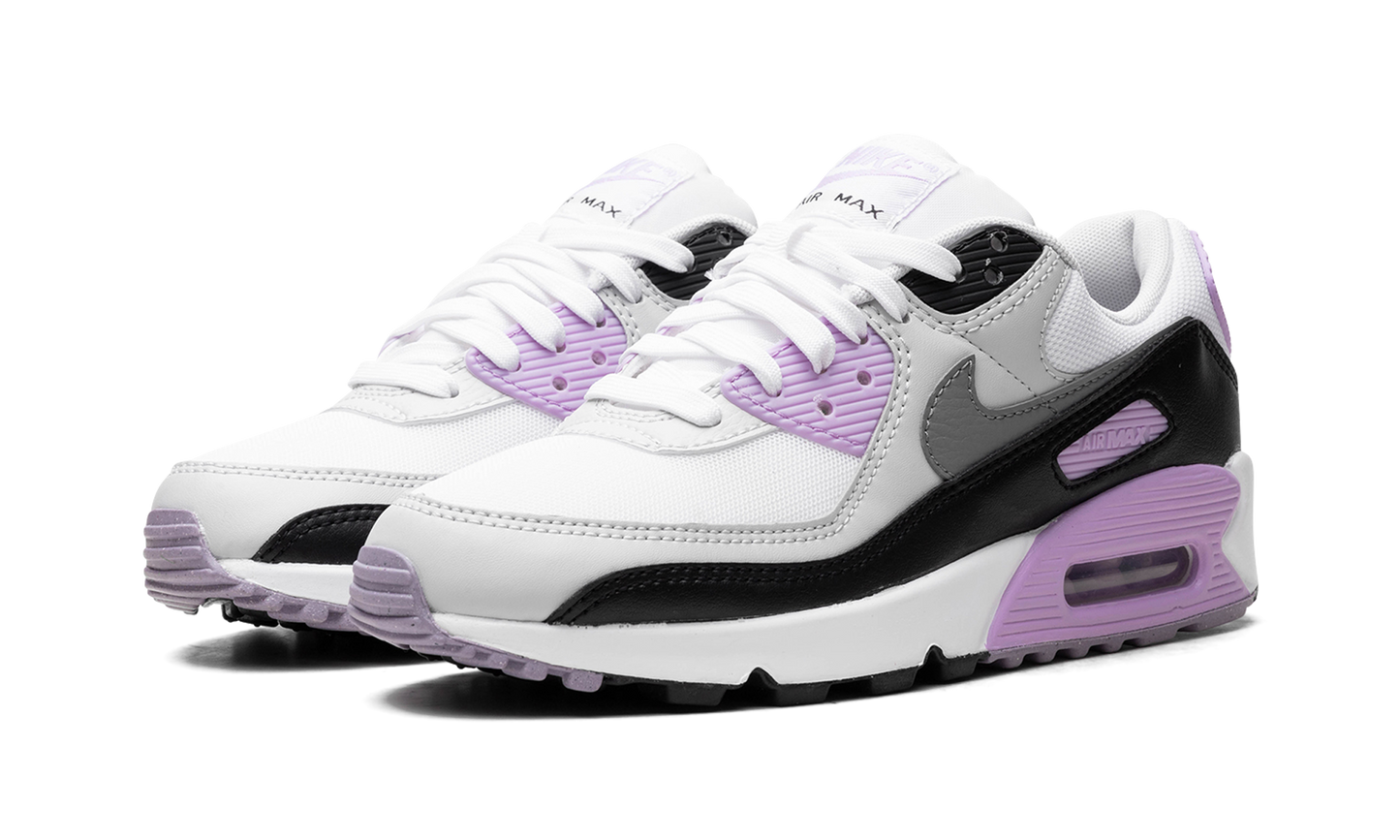 Air Max 90 WMNS "White Lilac" DH8010 103