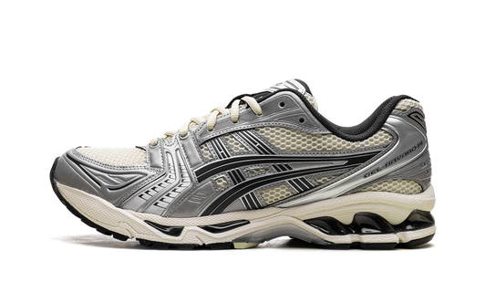 Gel-Kayano 14 "Oyster White Steeple Grey" 1203A537 250