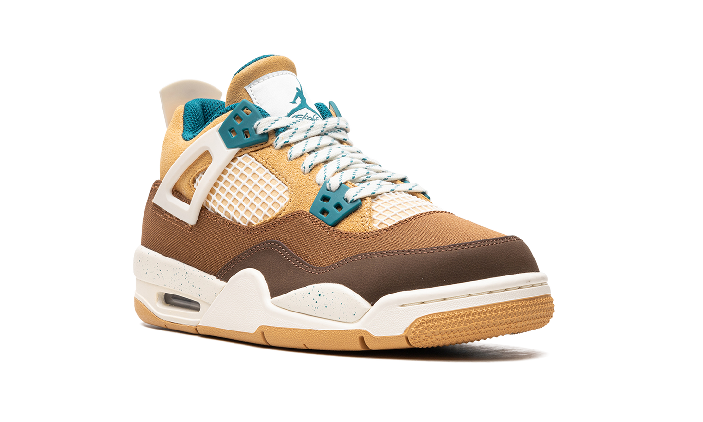 Air Jordan 4 GS "Cacao Wow" FB2214 200