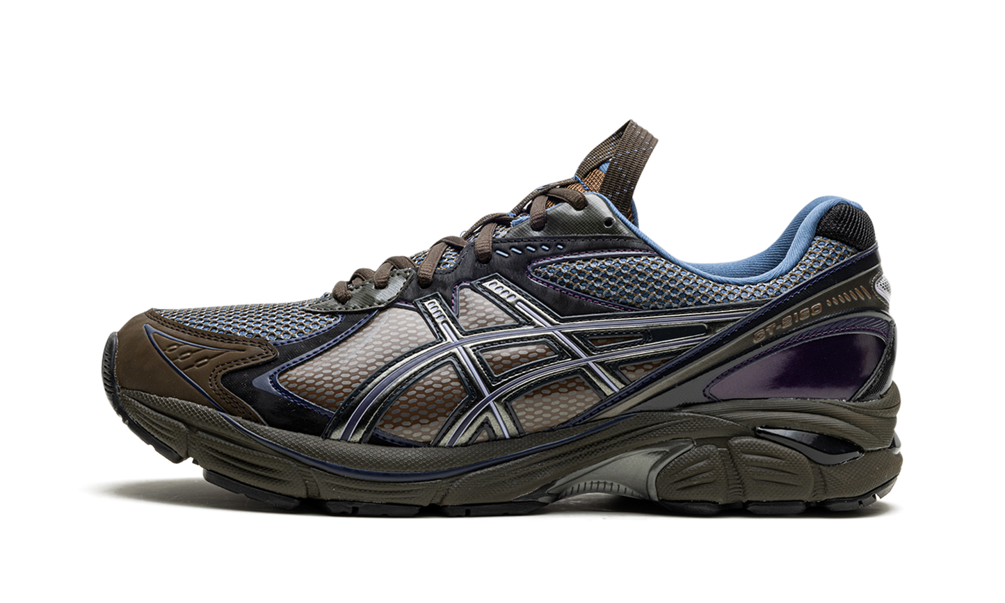 GT-2160 UB6-S "Grey Floss/Brown Storm" 1203A421 400