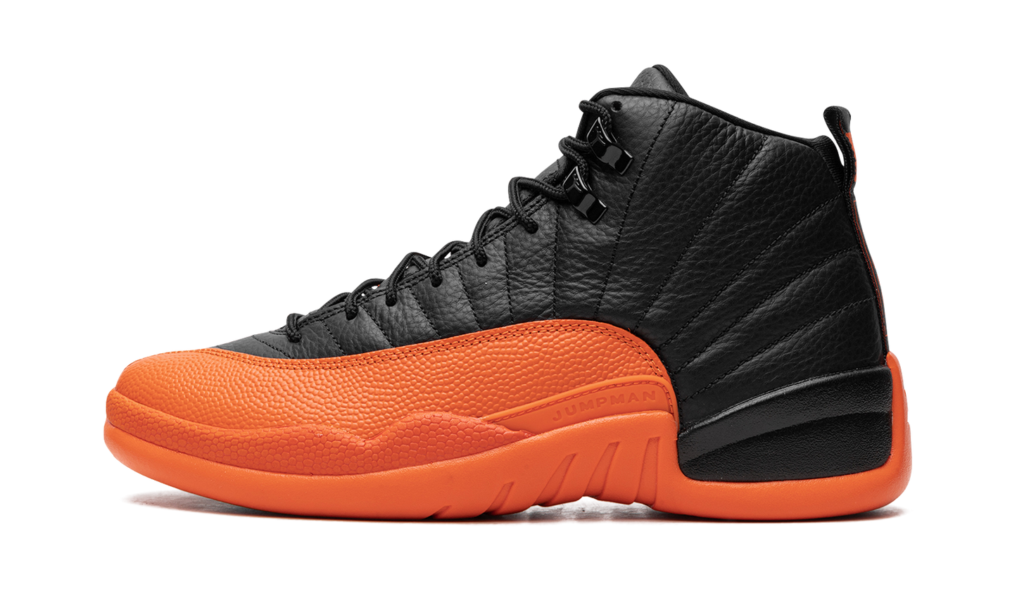AIR JORDAN 12 WMNS "WNBA All-Star Brilliant Orange" FD9101 081