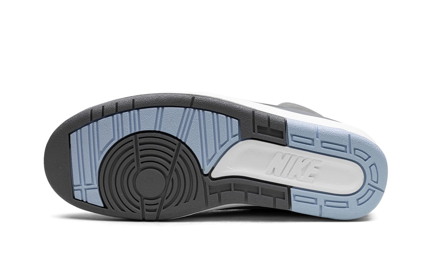 Jordan 2 Retro WMNS "Cool Grey" FB8871 041