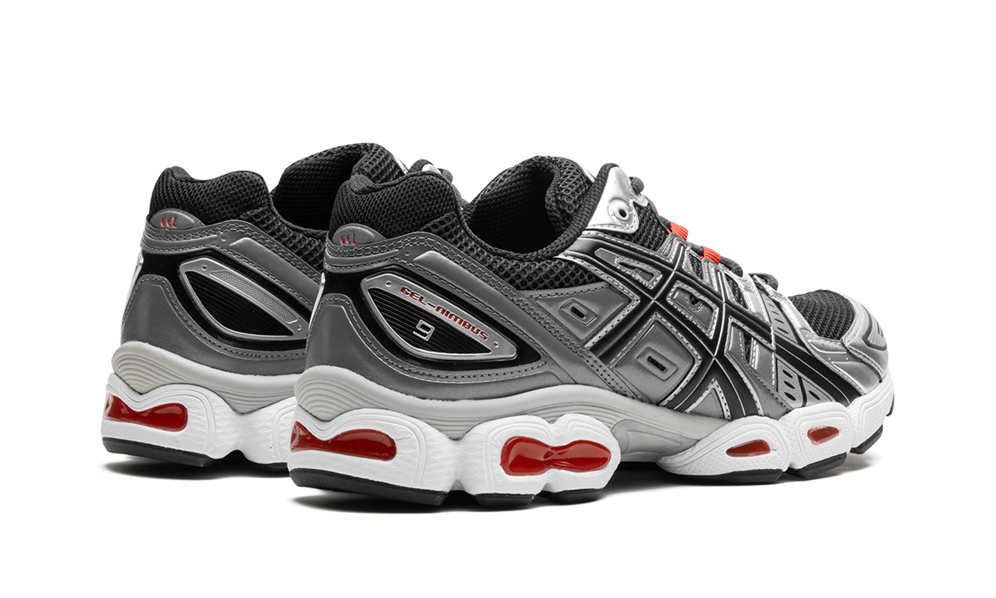 Gel-Nimbus 9 "Graphite Grey Red" 1201A424 023